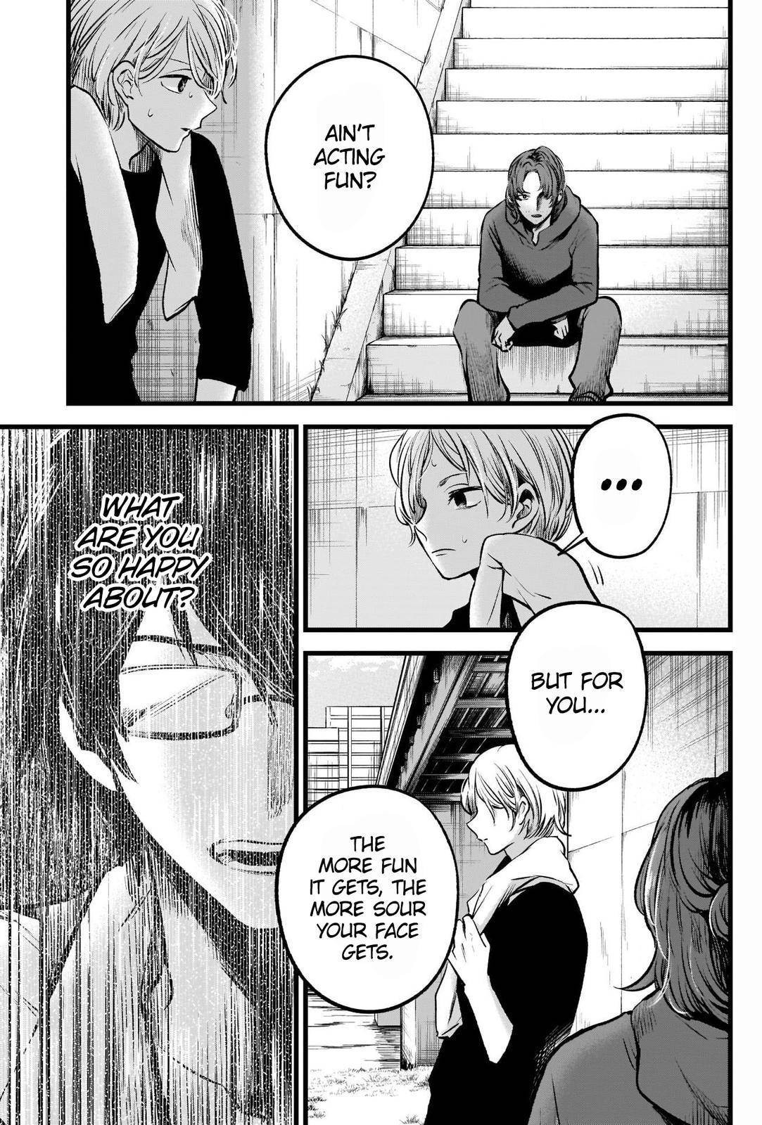Oshi no Ko chapter 64 page 8