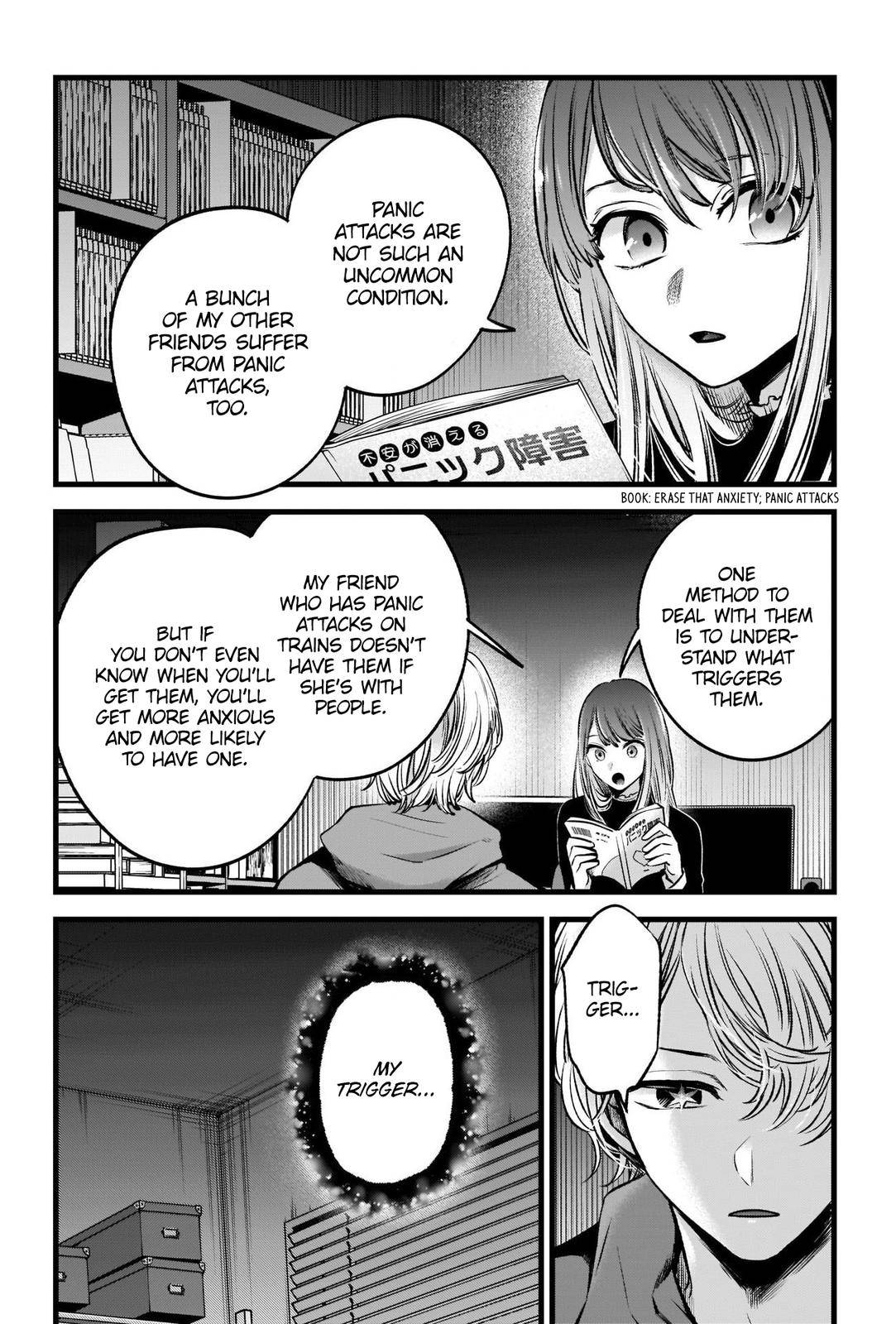 Oshi no Ko chapter 64 page 9