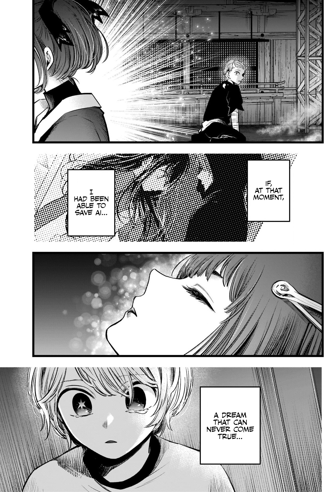Oshi no Ko chapter 65 page 12