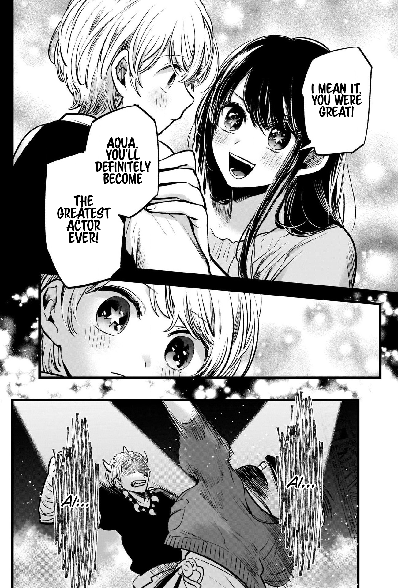 Oshi no Ko chapter 65 page 3