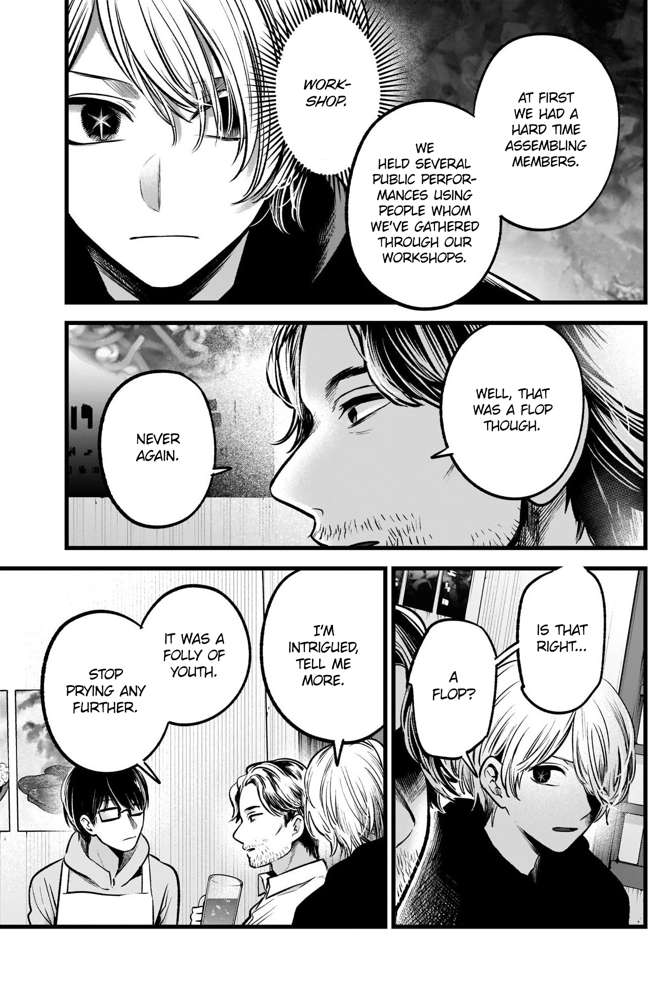 Oshi no Ko chapter 67 page 10