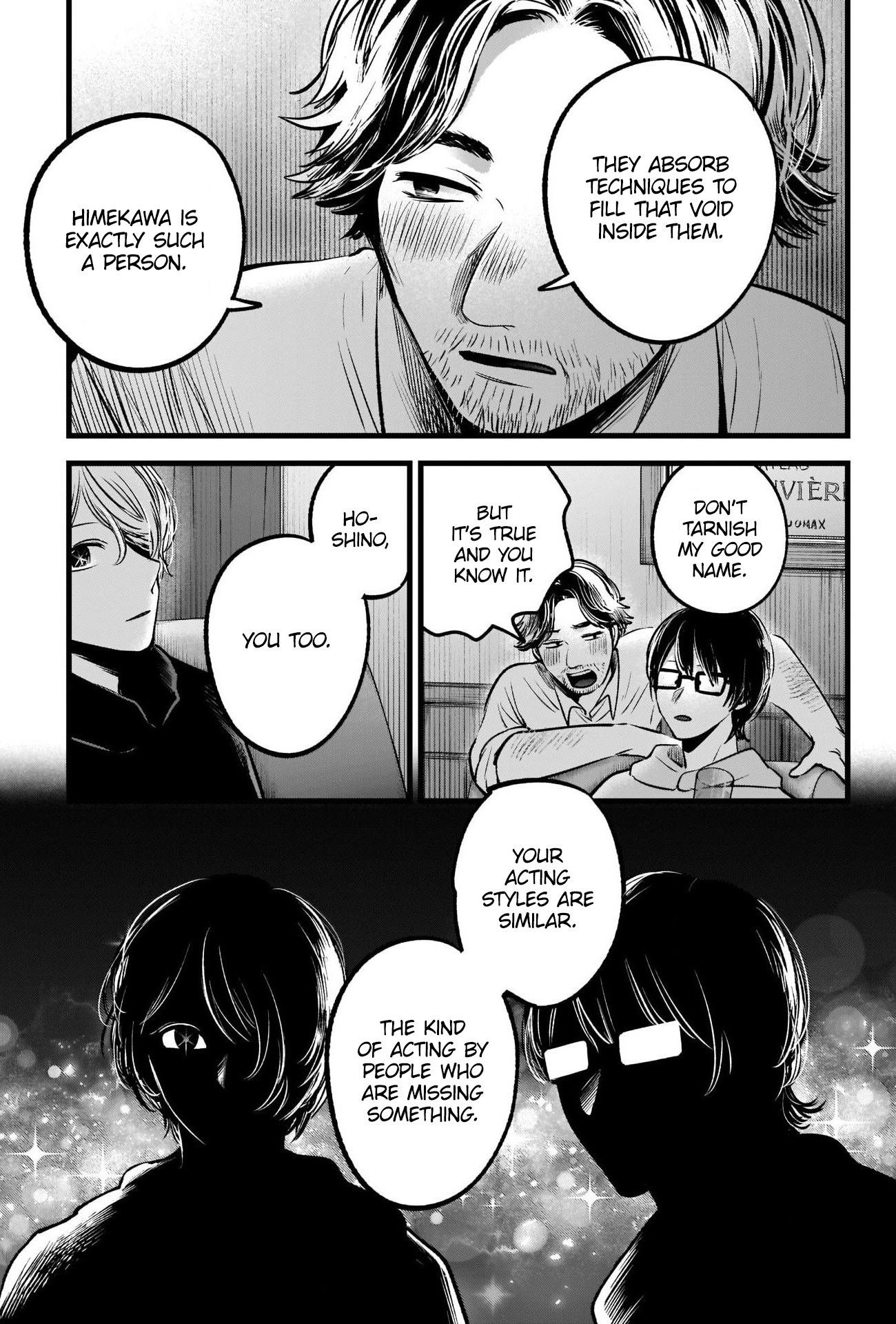 Oshi no Ko chapter 67 page 16