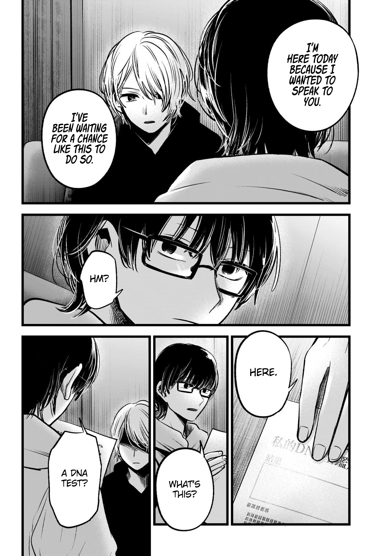 Oshi no Ko chapter 67 page 19