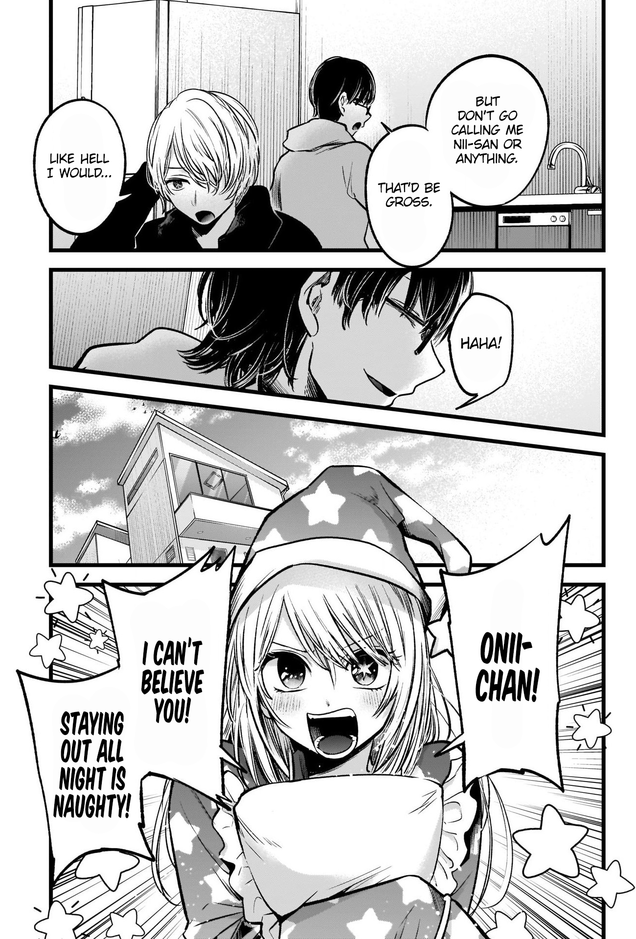 Oshi no Ko chapter 68 page 13