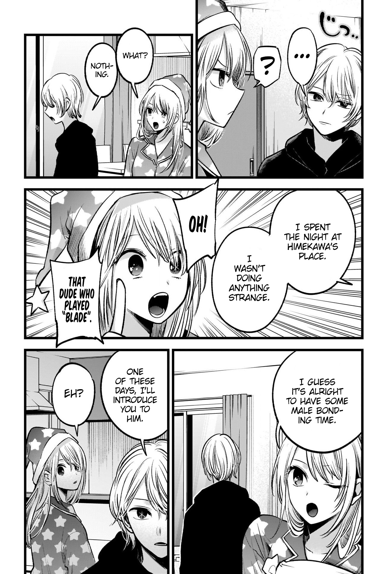 Oshi no Ko chapter 68 page 14