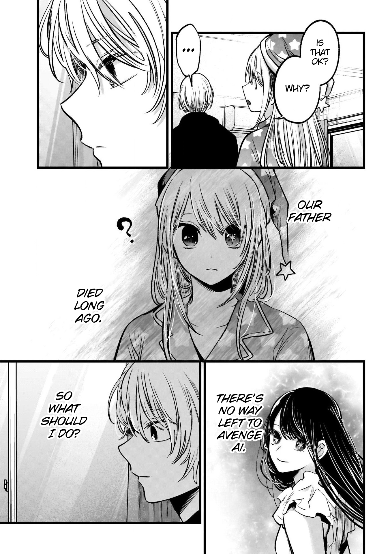 Oshi no Ko chapter 68 page 15
