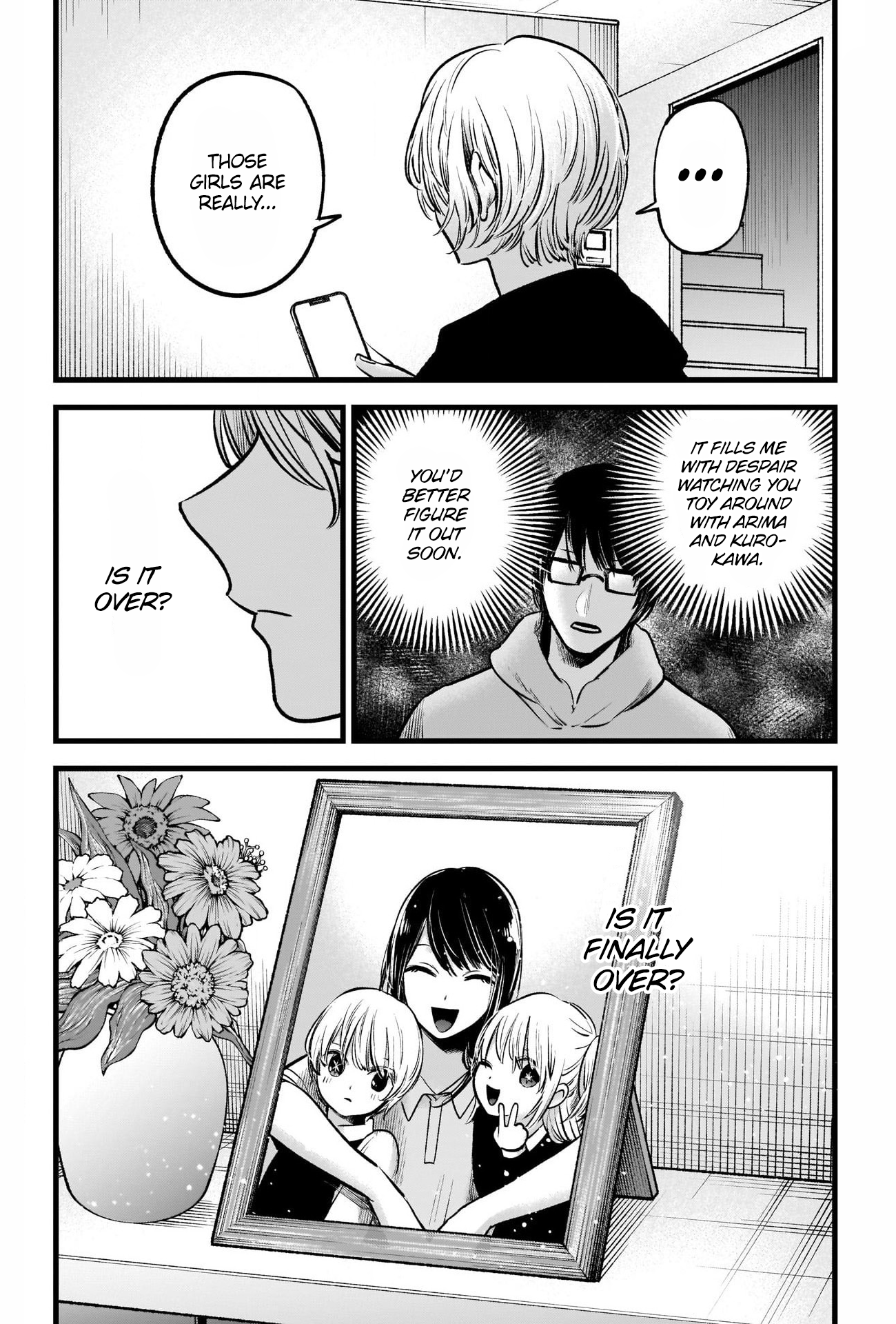 Oshi no Ko chapter 68 page 18