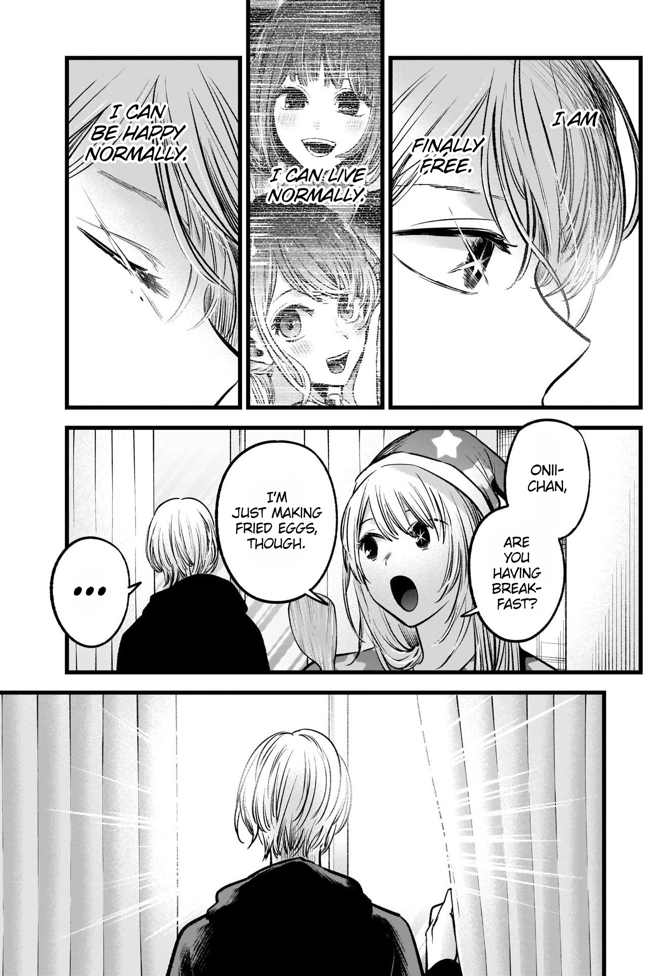 Oshi no Ko chapter 68 page 19