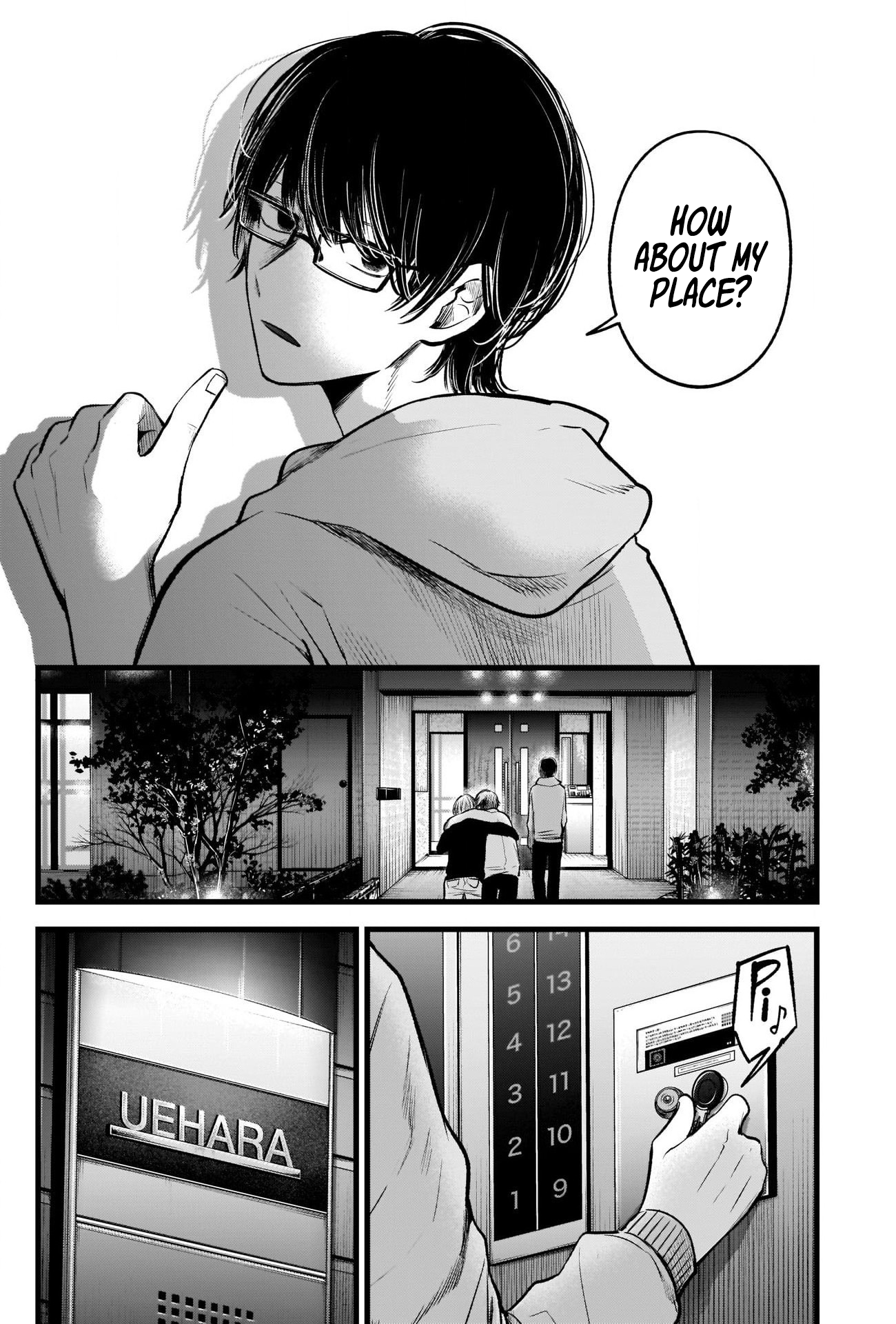 Oshi no Ko chapter 68 page 4