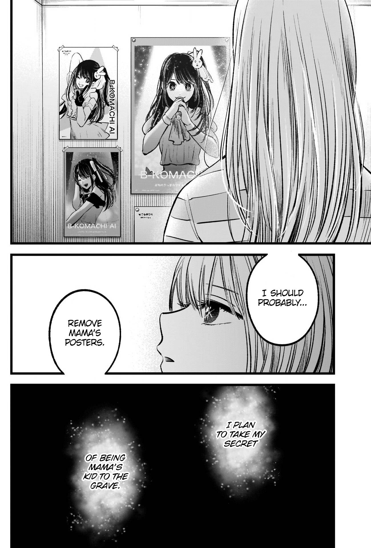 Oshi no Ko chapter 69 page 11