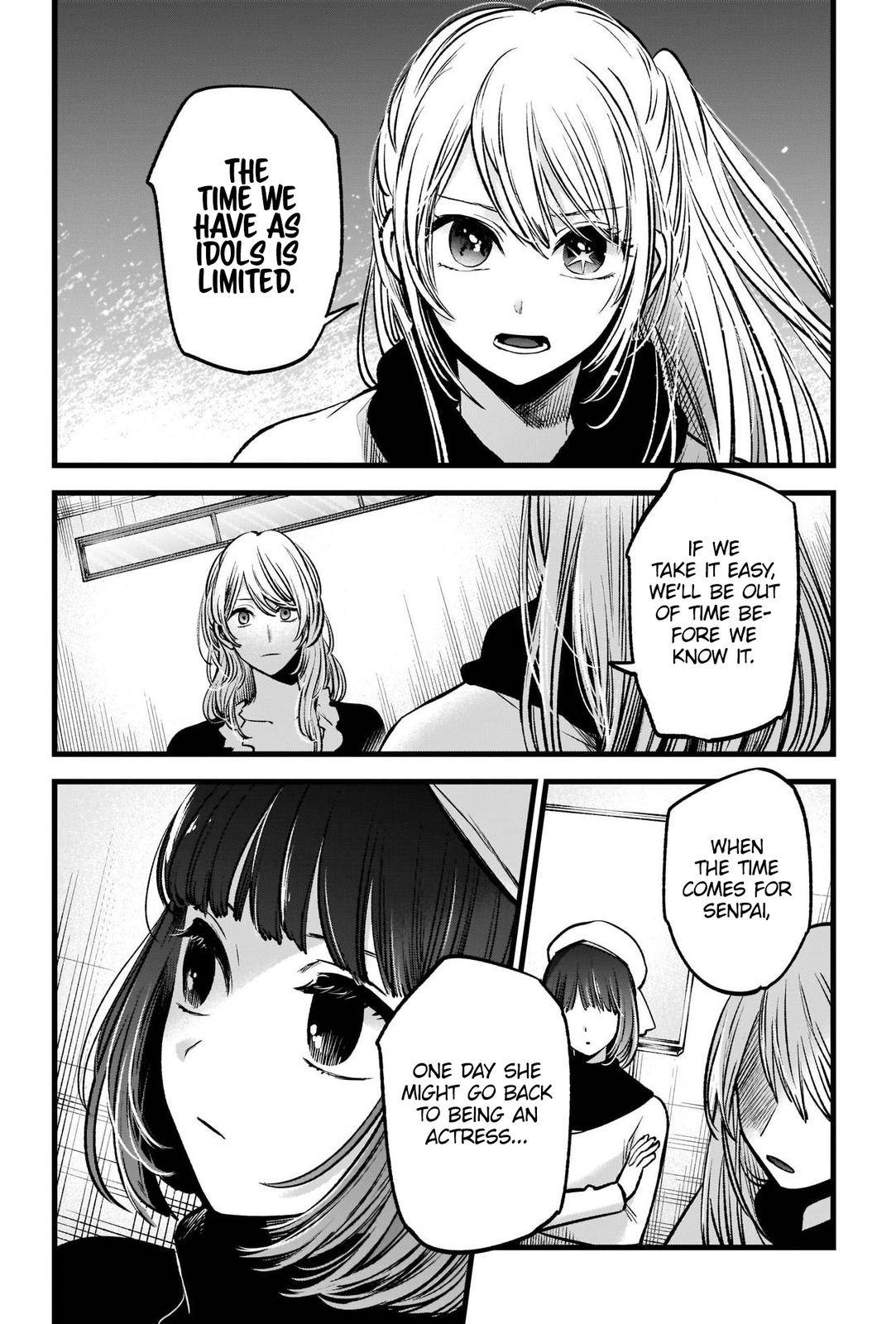 Oshi no Ko chapter 70 page 10
