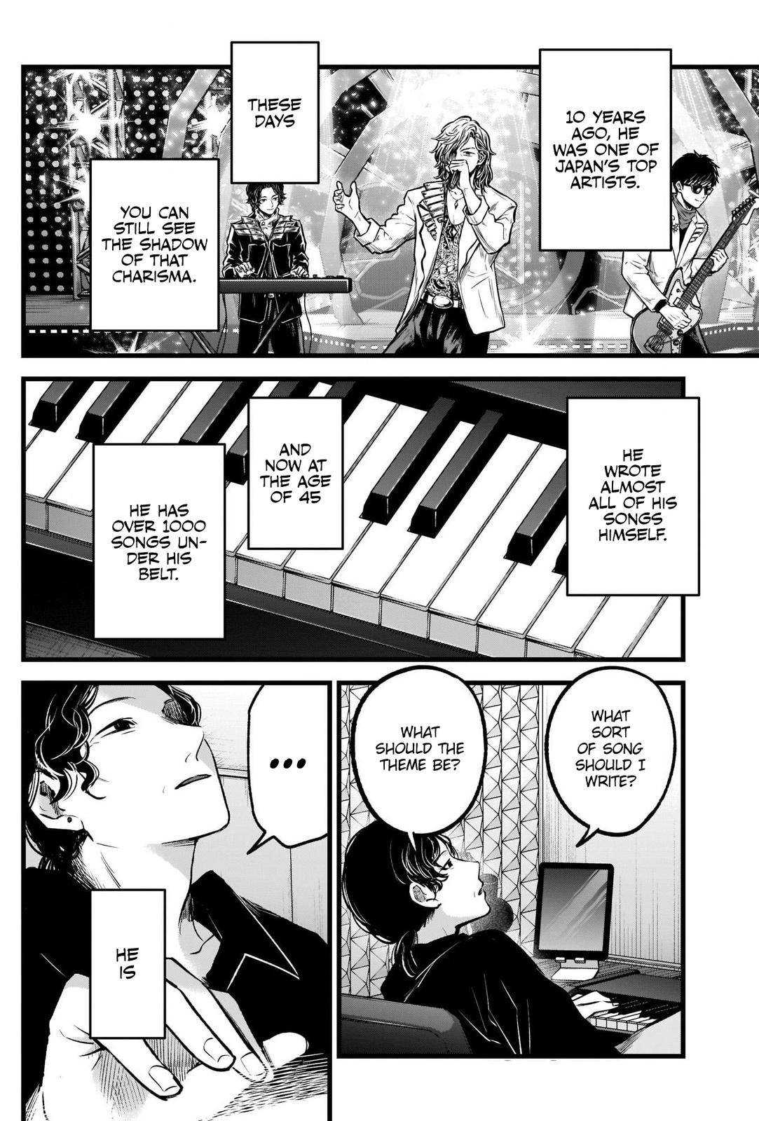 Oshi no Ko chapter 70 page 14