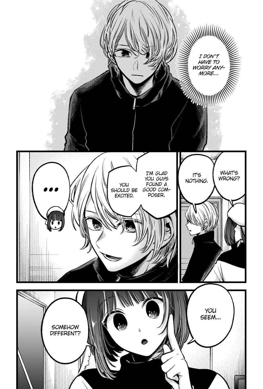 Oshi no Ko chapter 70 page 6