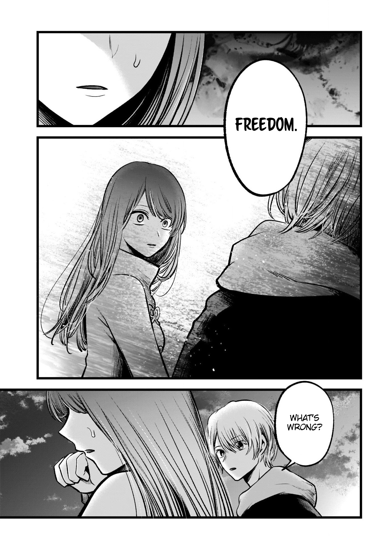 Oshi no Ko chapter 72 page 12
