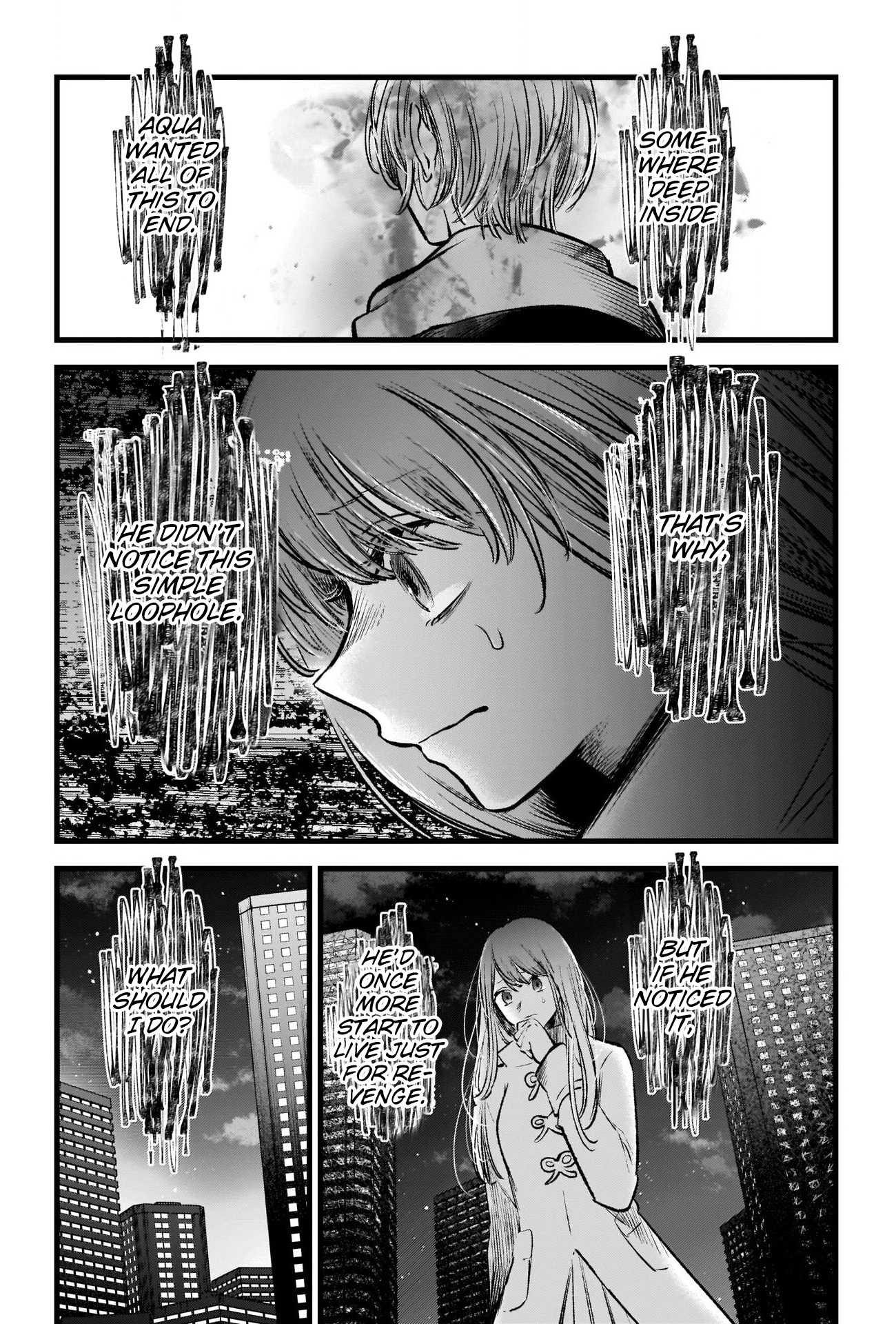 Oshi no Ko chapter 72 page 14