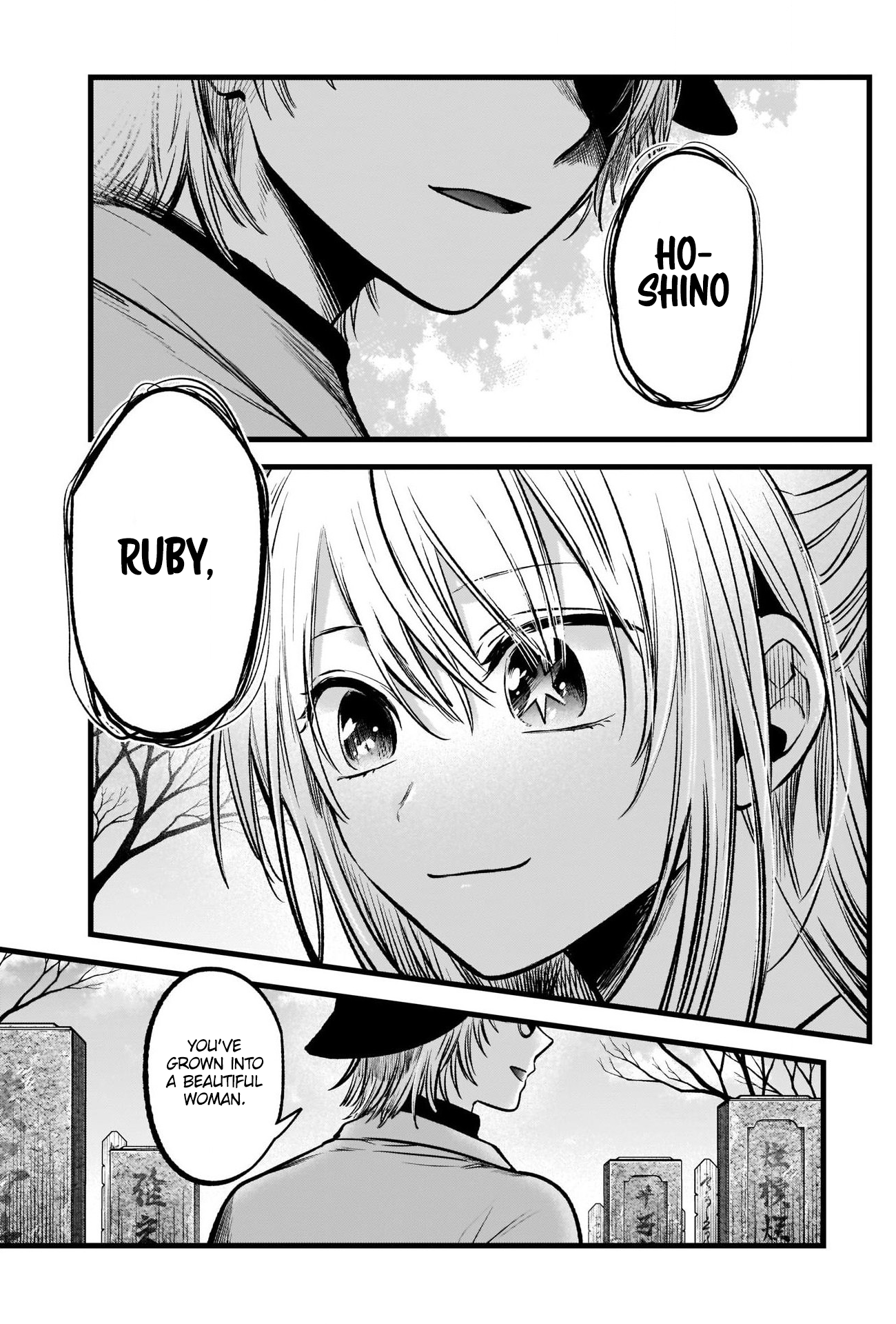 Oshi no Ko chapter 72 page 18