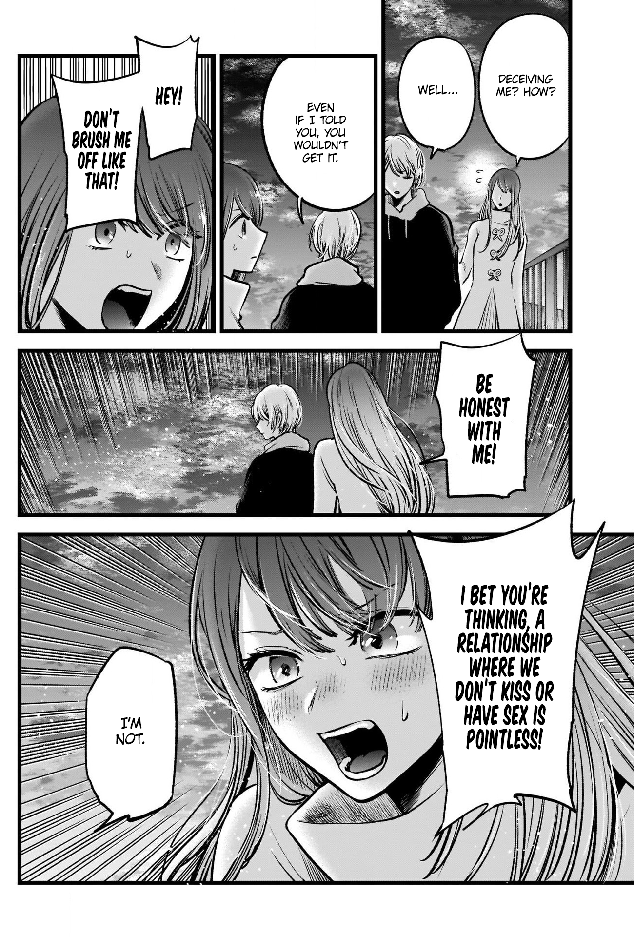 Oshi no Ko chapter 72 page 3