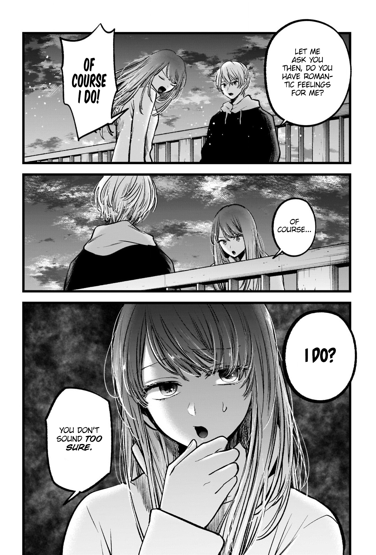 Oshi no Ko chapter 72 page 5