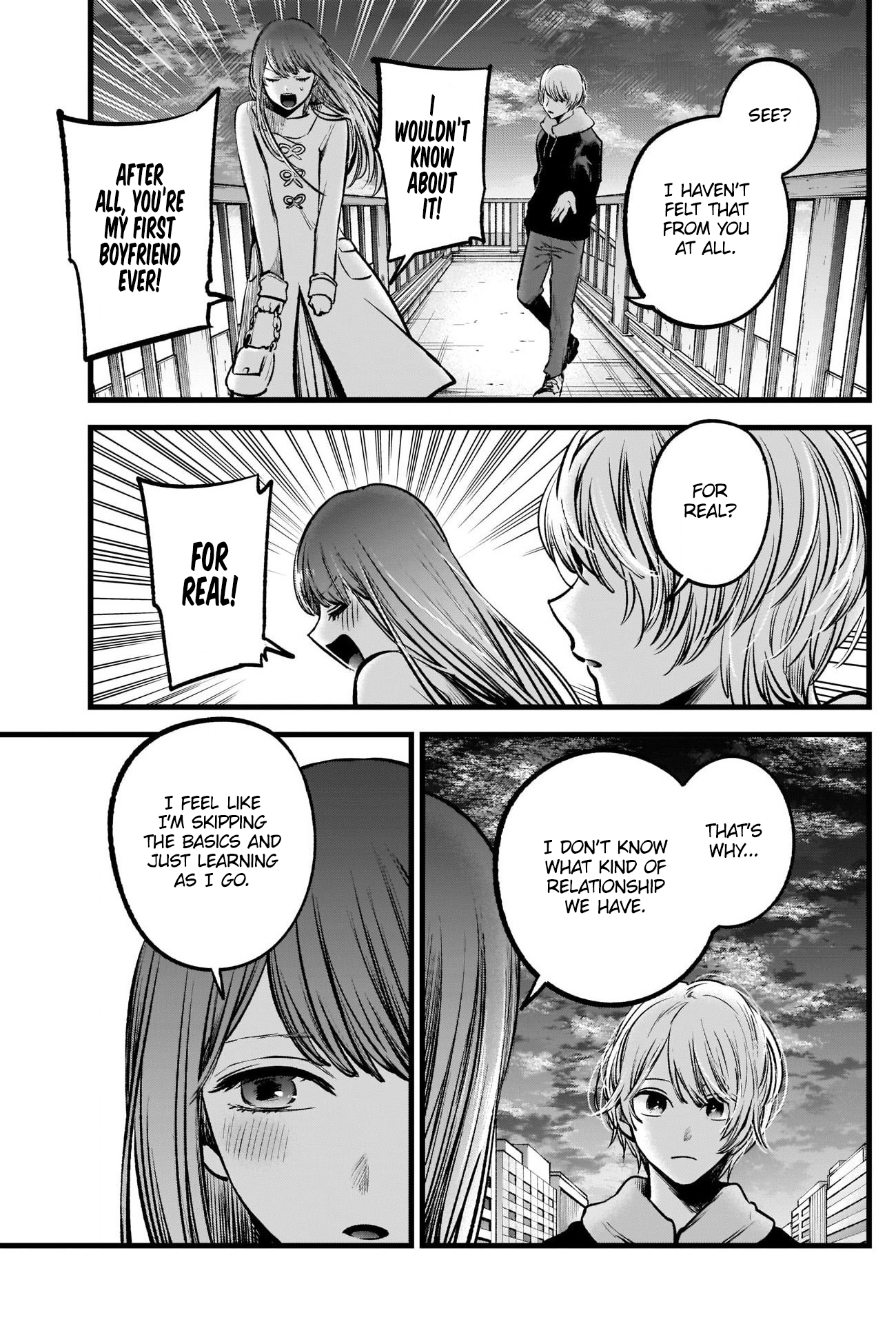 Oshi no Ko chapter 72 page 6