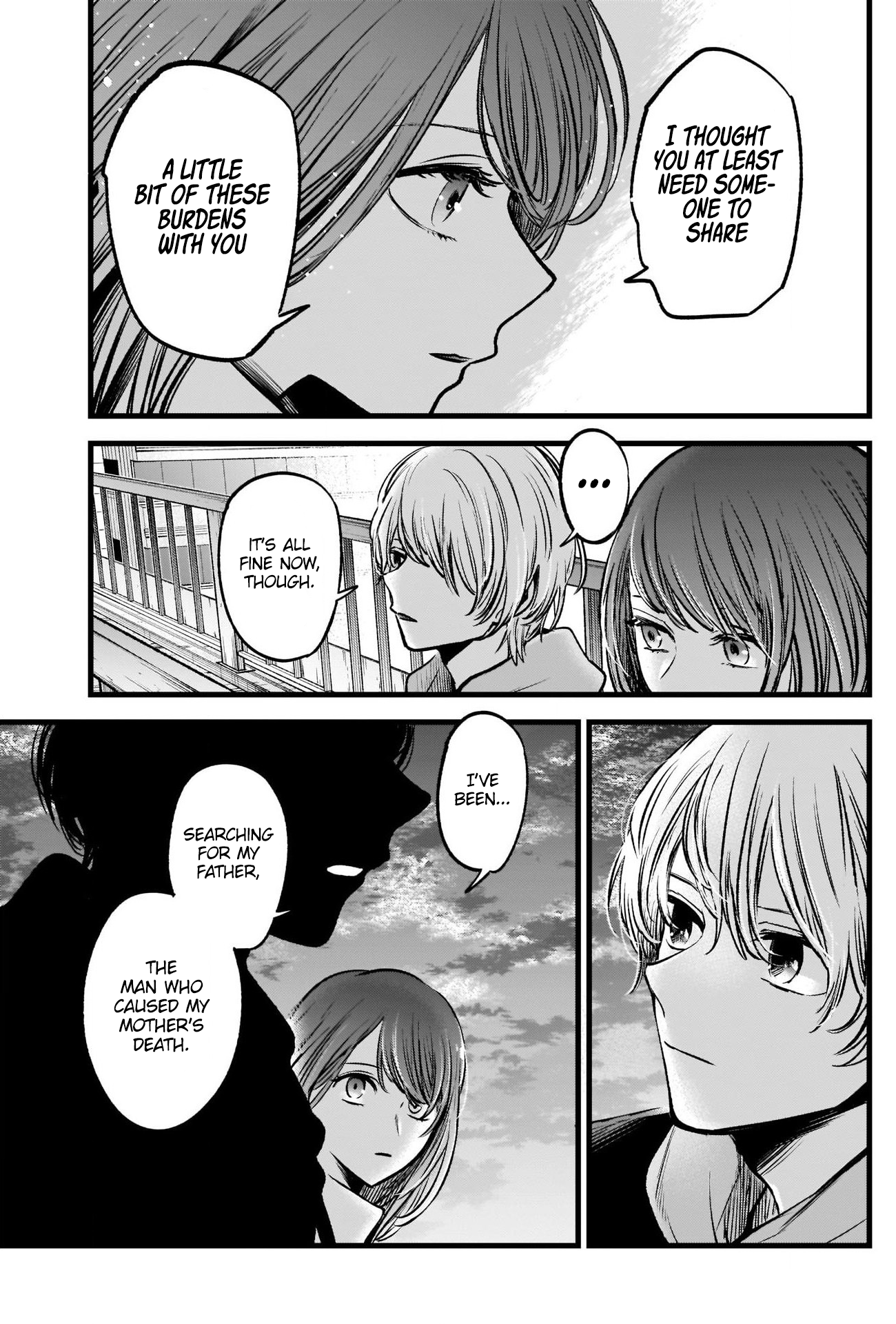 Oshi no Ko chapter 72 page 8