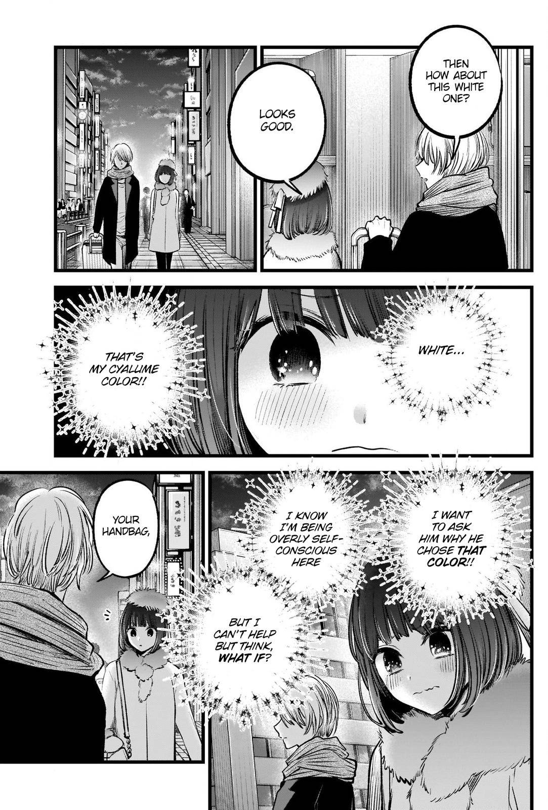 Oshi no Ko chapter 73 page 10