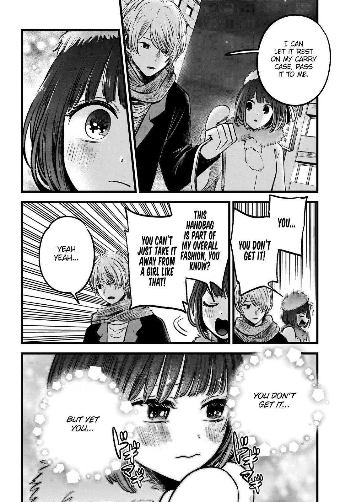 Oshi no Ko chapter 73 page 11
