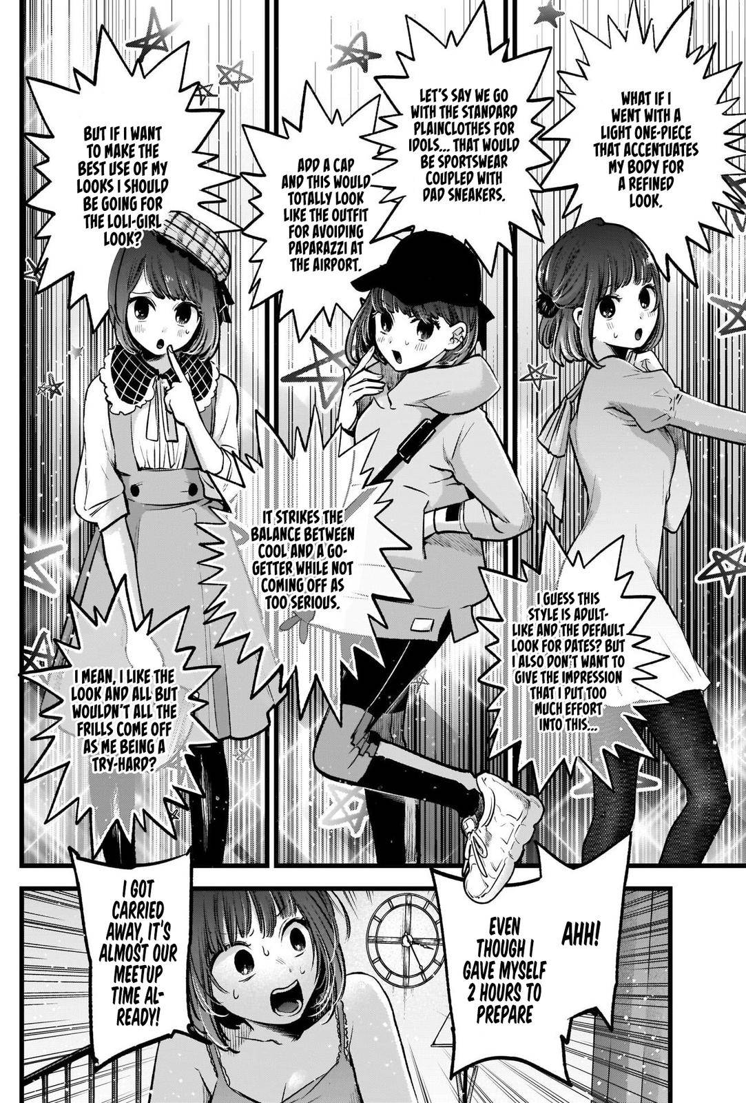 Oshi no Ko chapter 73 page 3