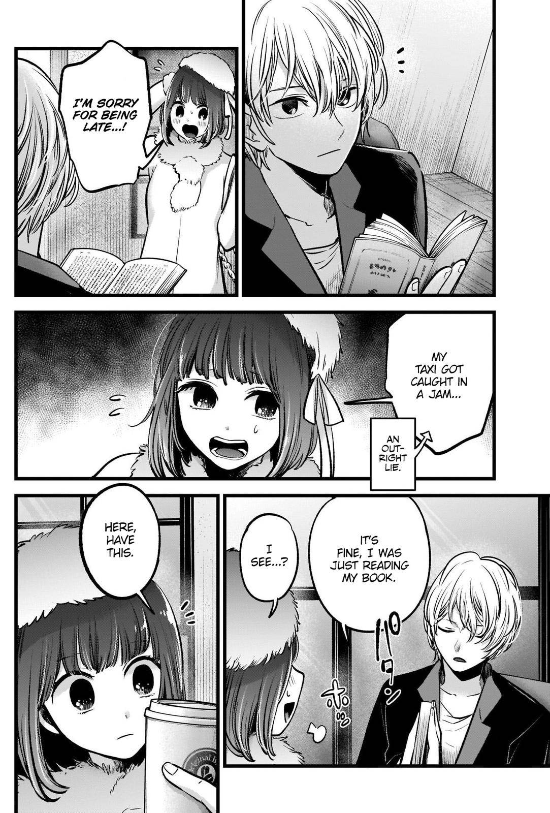 Oshi no Ko chapter 73 page 5