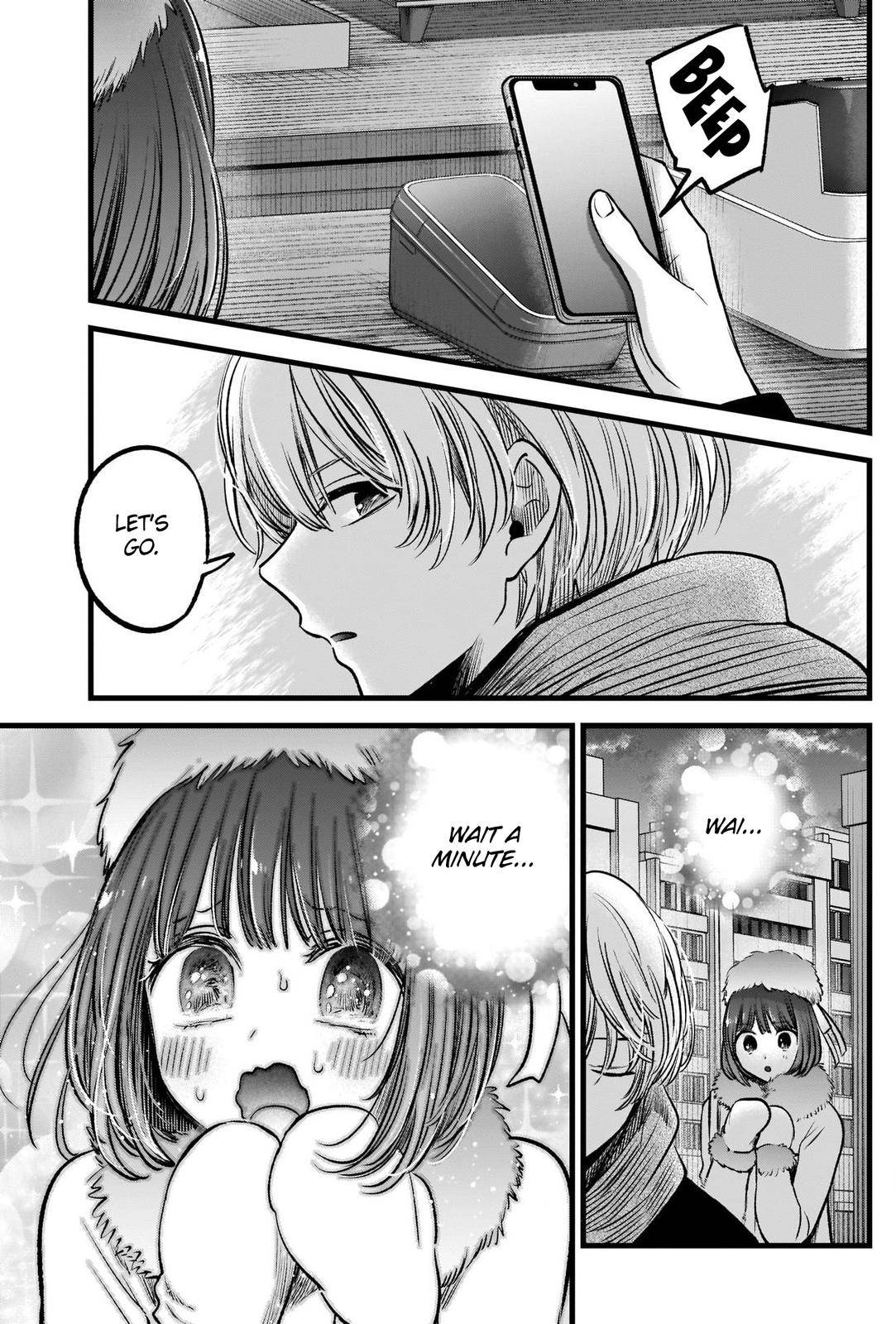Oshi no Ko chapter 73 page 8