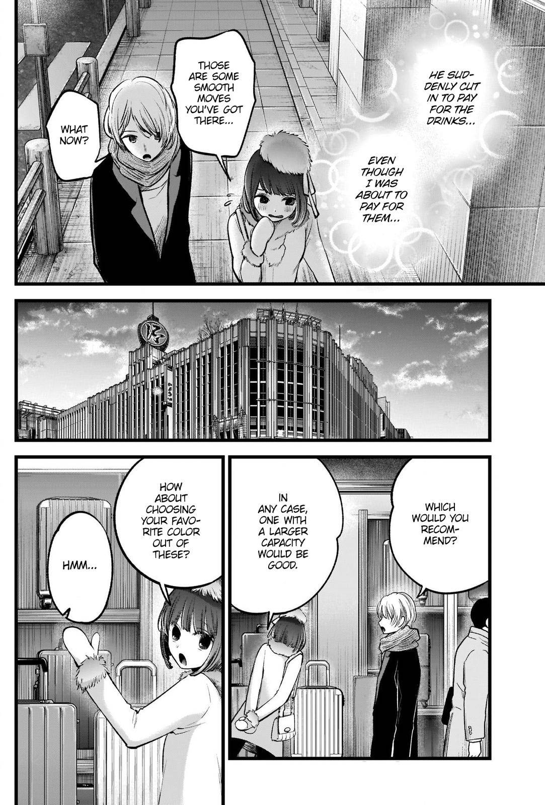Oshi no Ko chapter 73 page 9