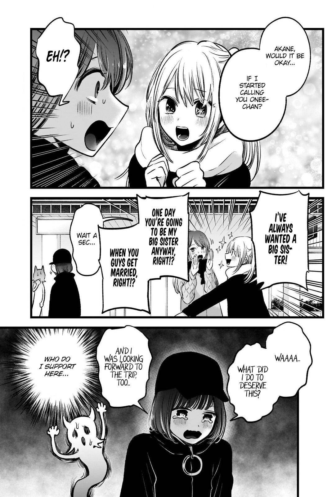 Oshi no Ko chapter 74 page 10