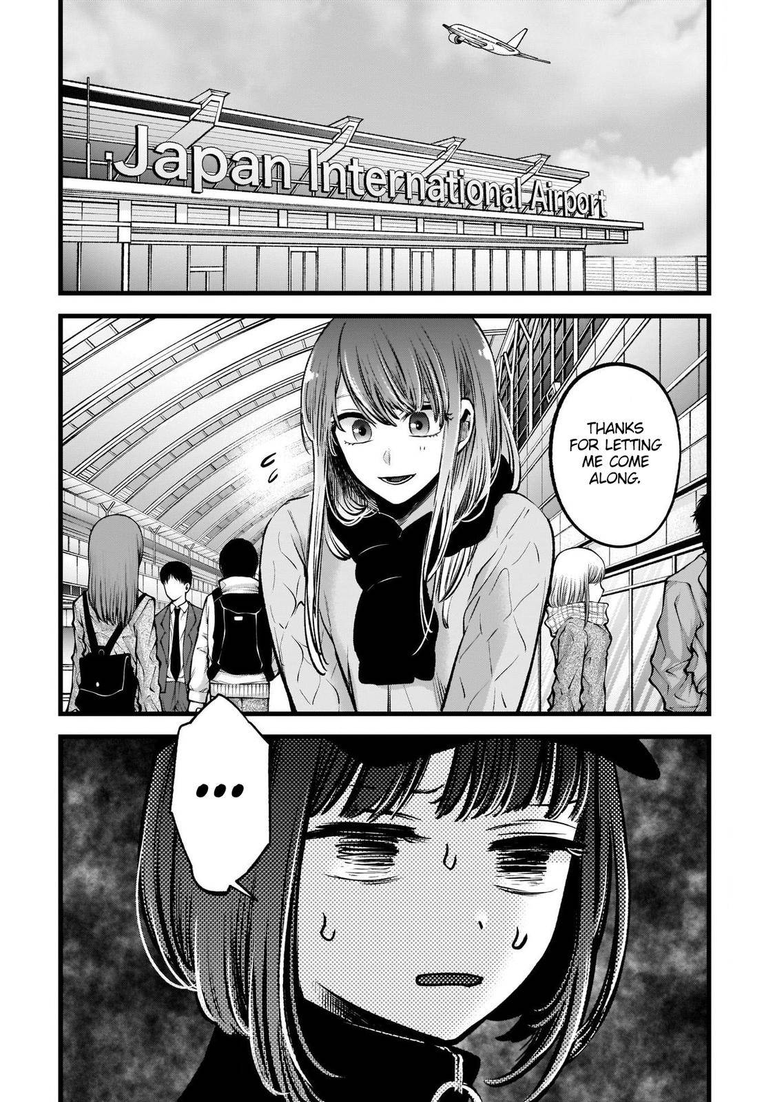 Oshi no Ko chapter 74 page 7