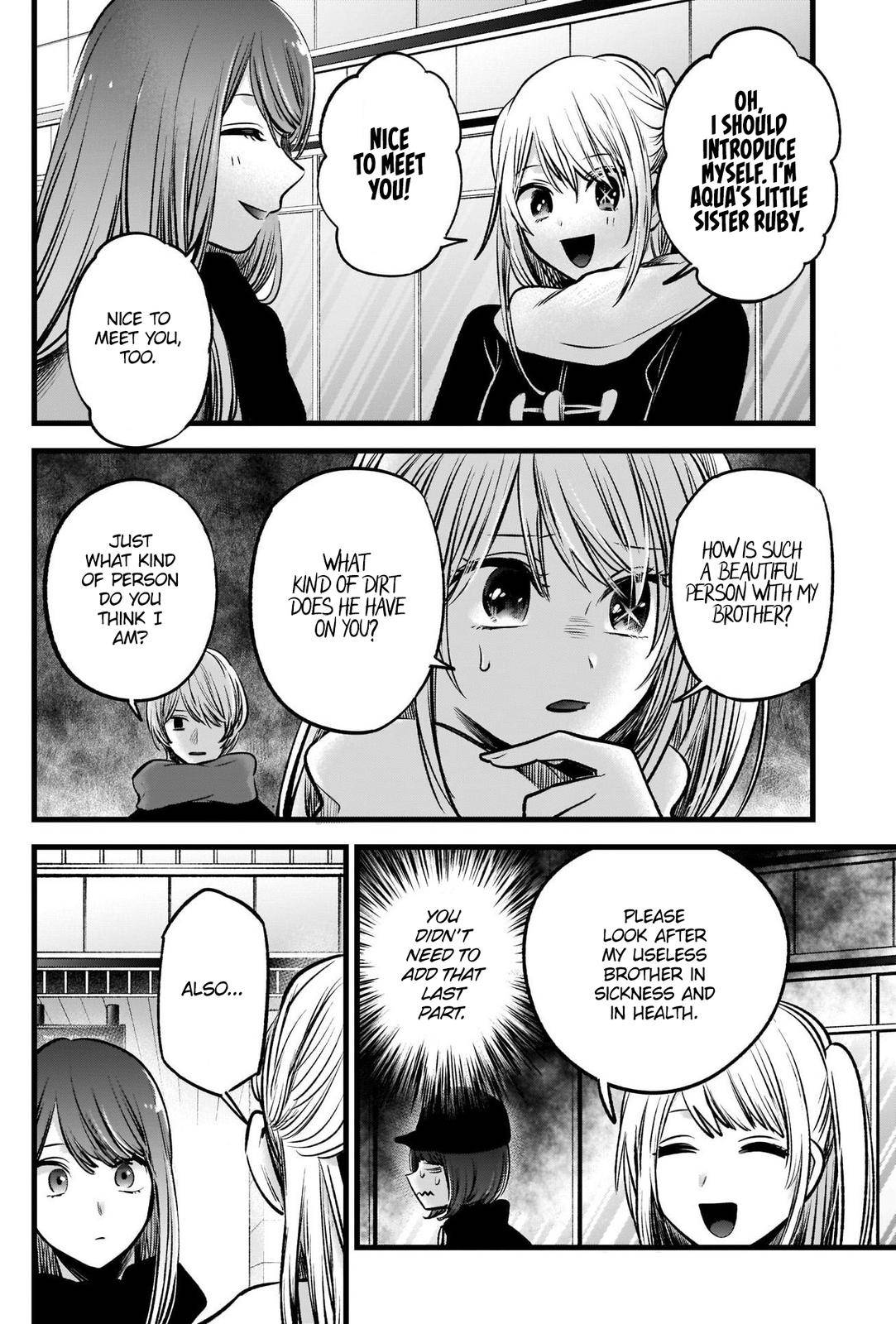 Oshi no Ko chapter 74 page 9