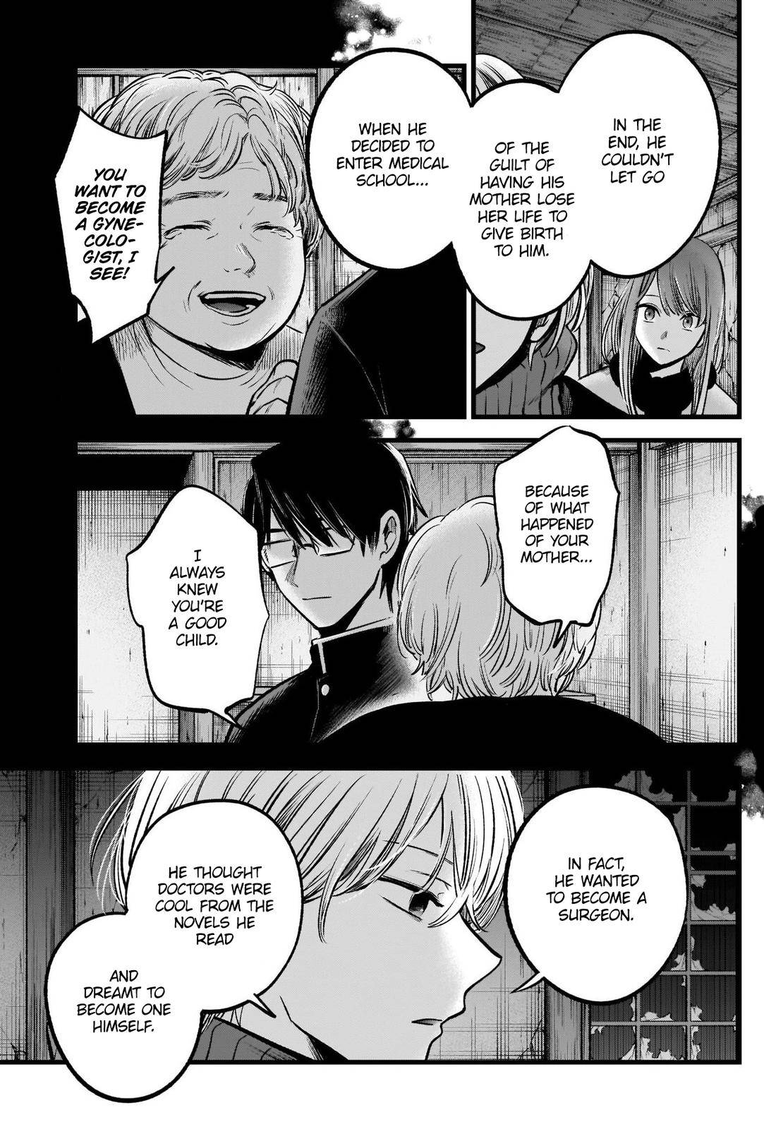 Oshi no Ko chapter 75 page 13