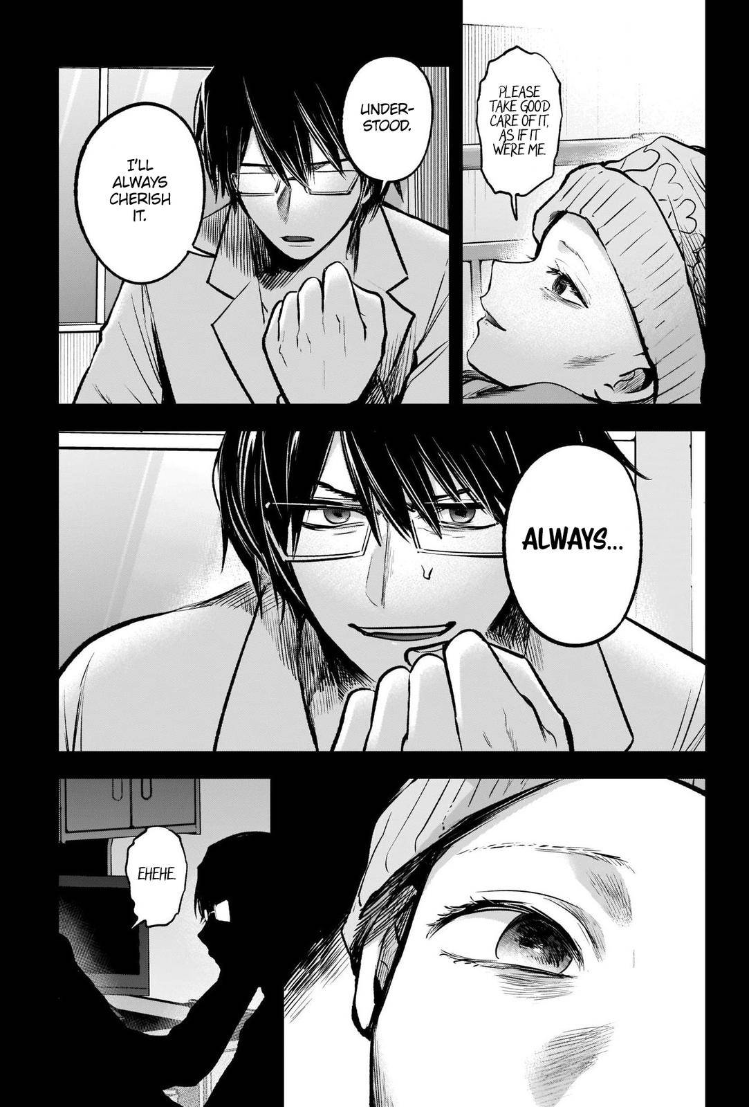 Oshi no Ko chapter 75 page 17