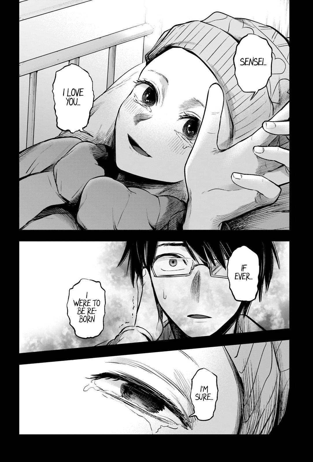 Oshi no Ko chapter 75 page 18