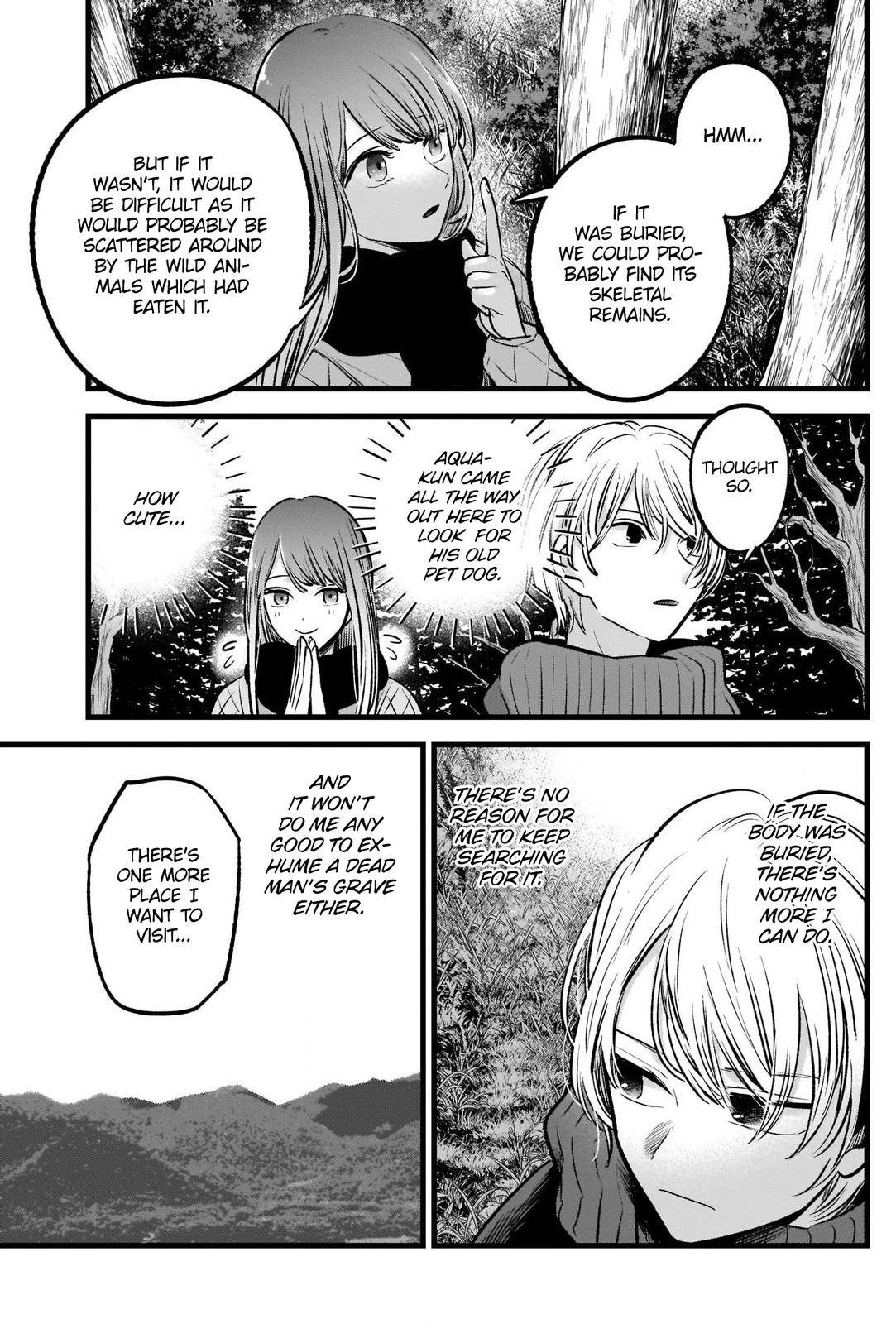 Oshi no Ko chapter 75 page 9
