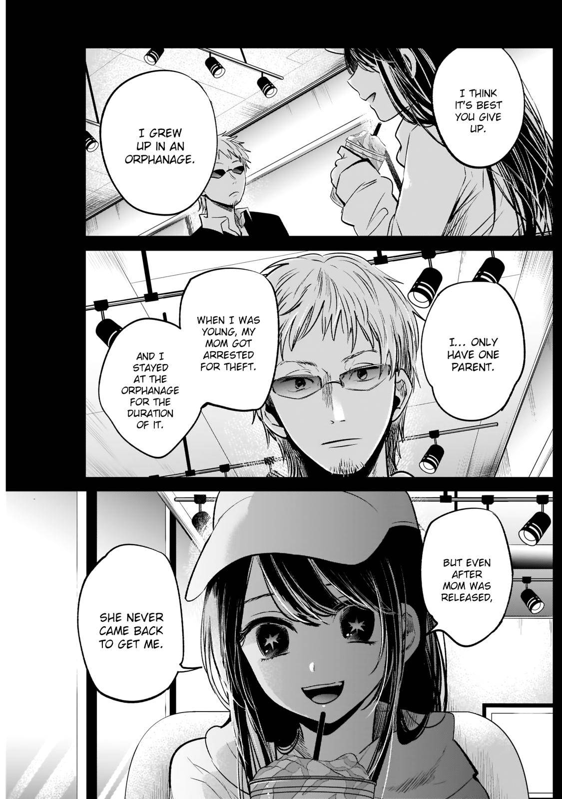 Oshi no Ko chapter 8 page 10