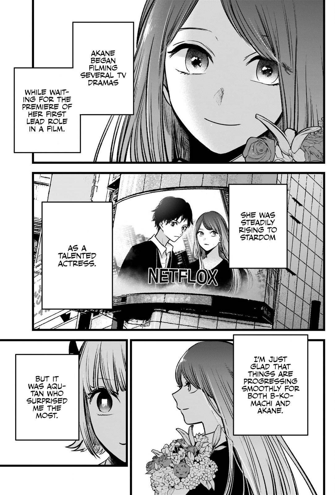 Oshi no Ko chapter 81 page 10