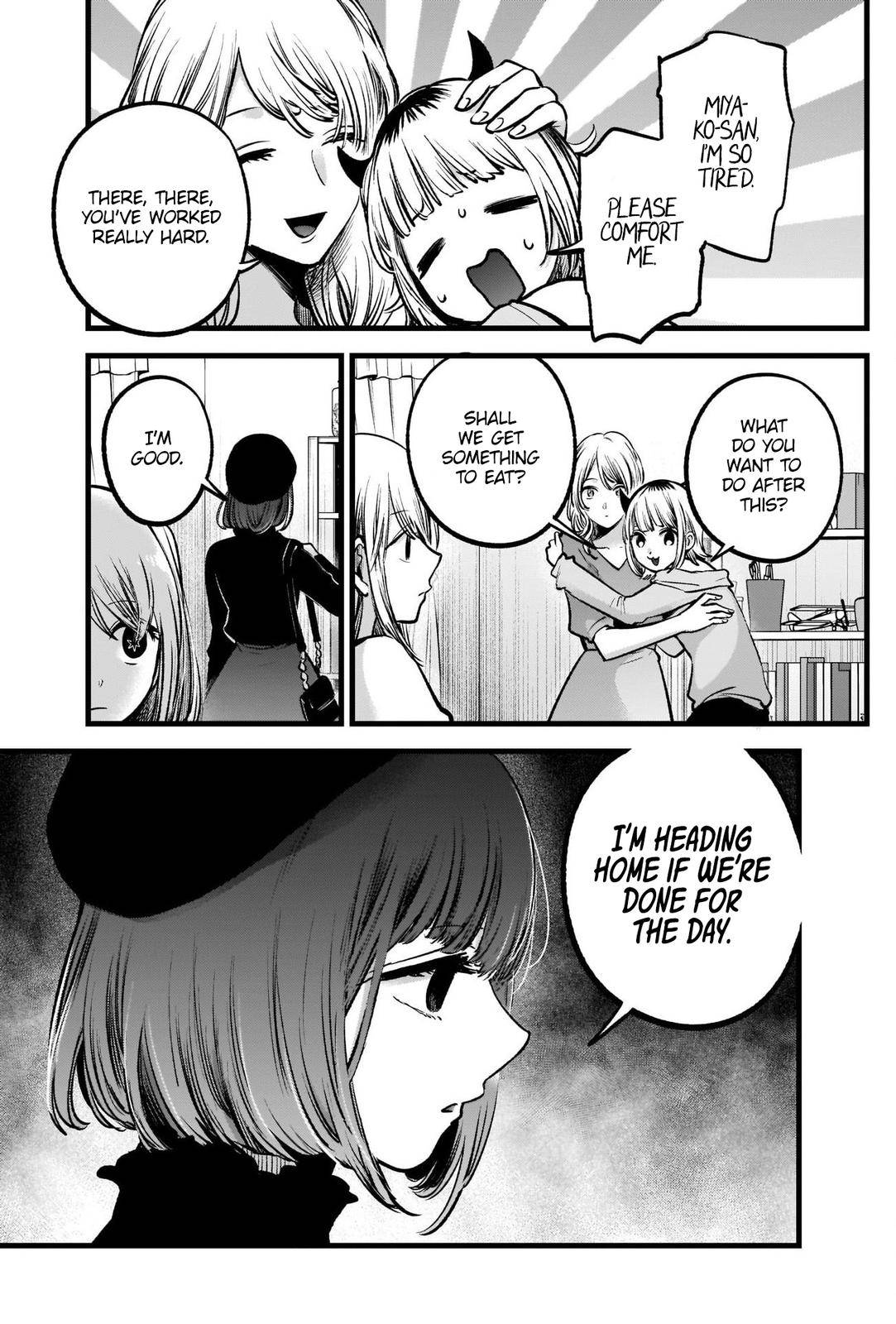 Oshi no Ko chapter 81 page 14