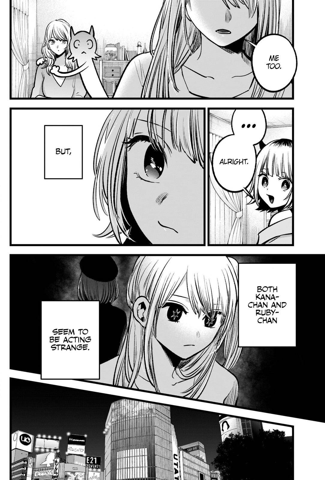 Oshi no Ko chapter 81 page 15