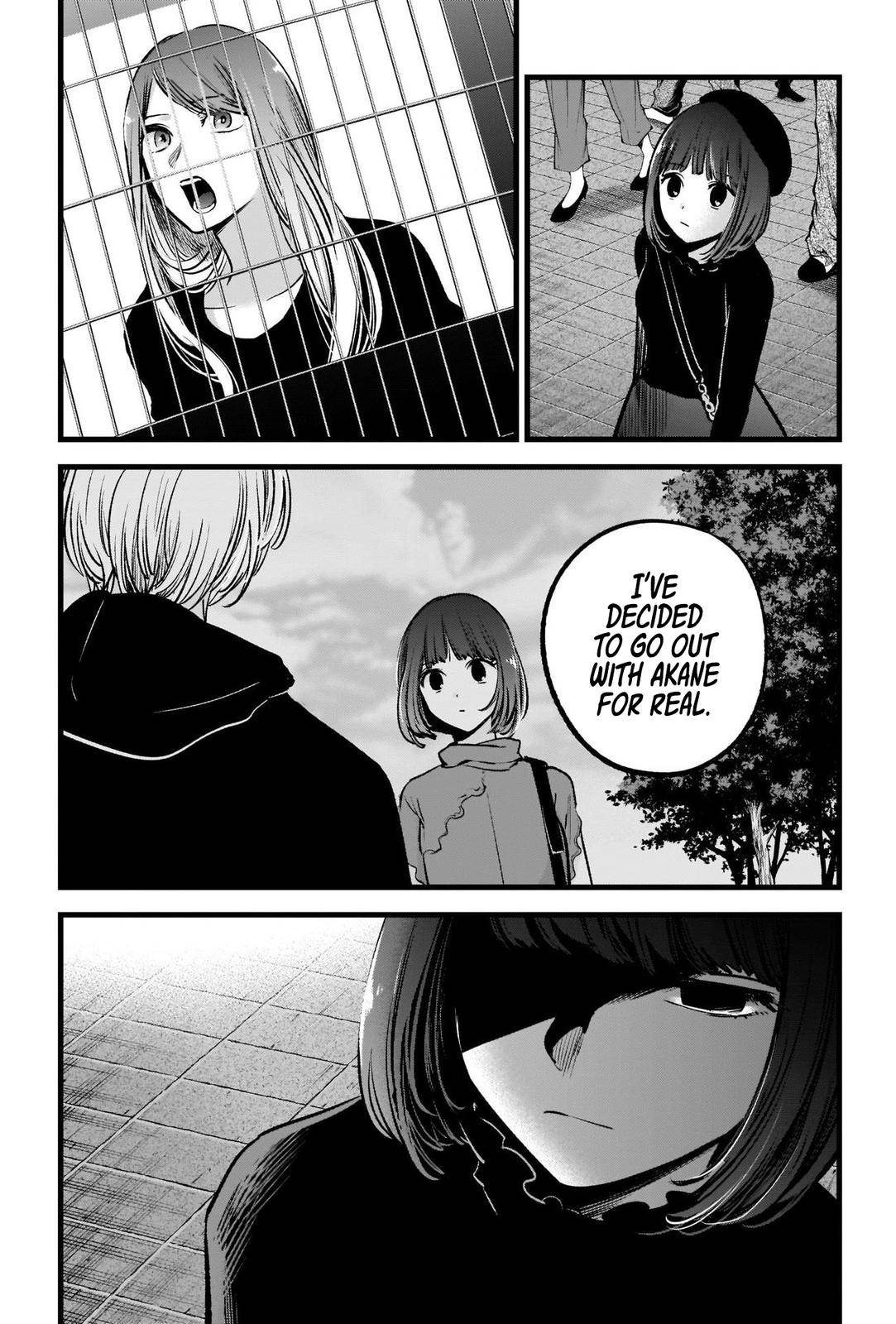 Oshi no Ko chapter 81 page 16