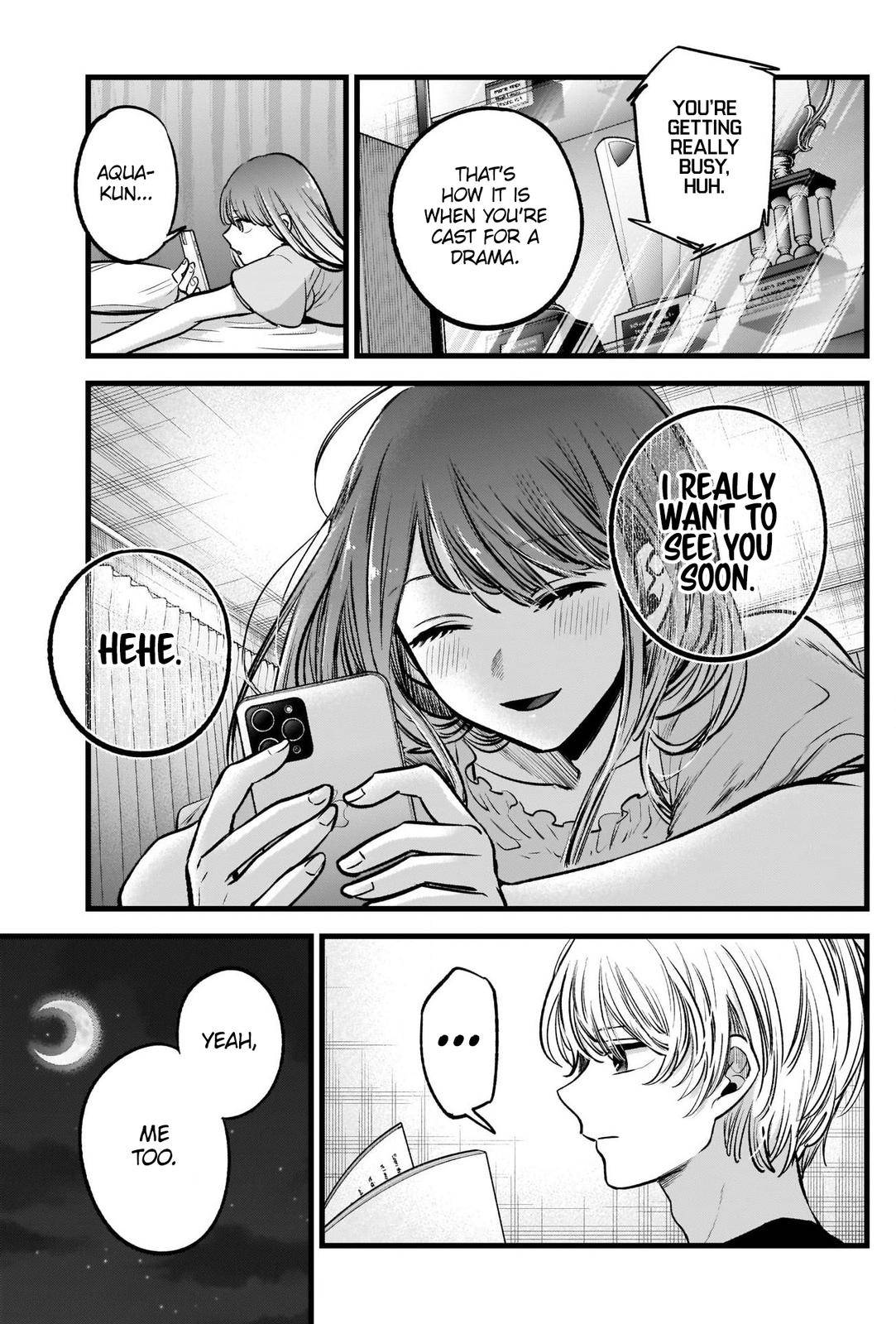 Oshi no Ko chapter 81 page 18