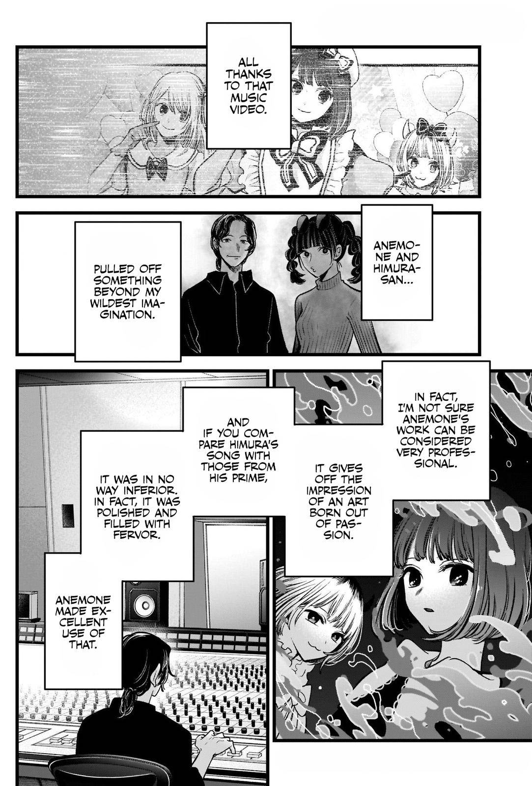 Oshi no Ko chapter 81 page 3