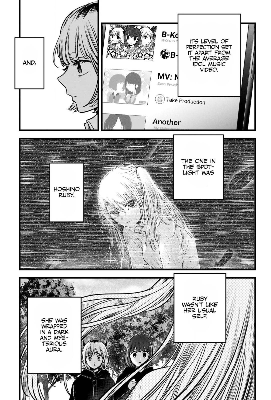 Oshi no Ko chapter 81 page 4