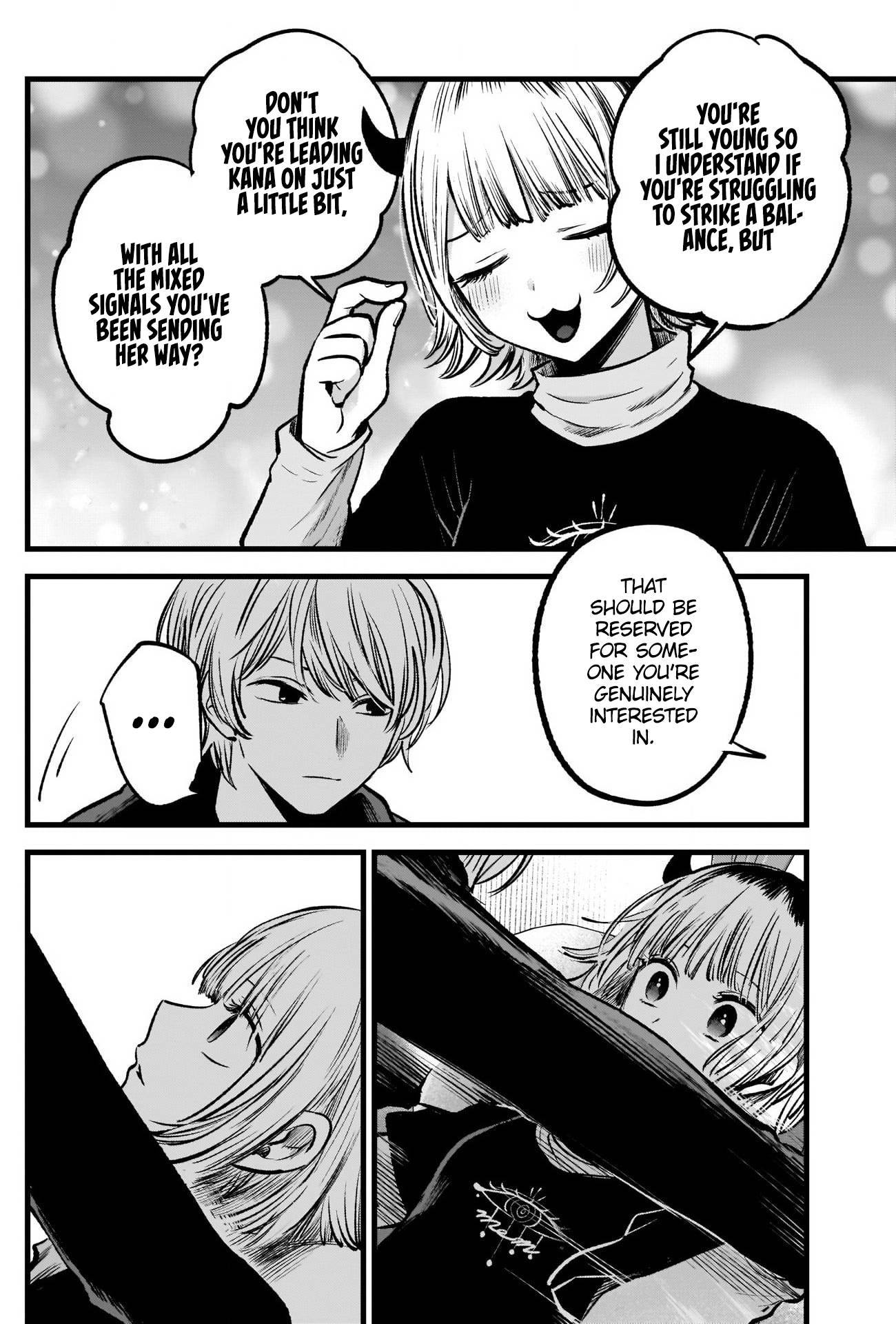 Oshi no Ko chapter 83 page 12