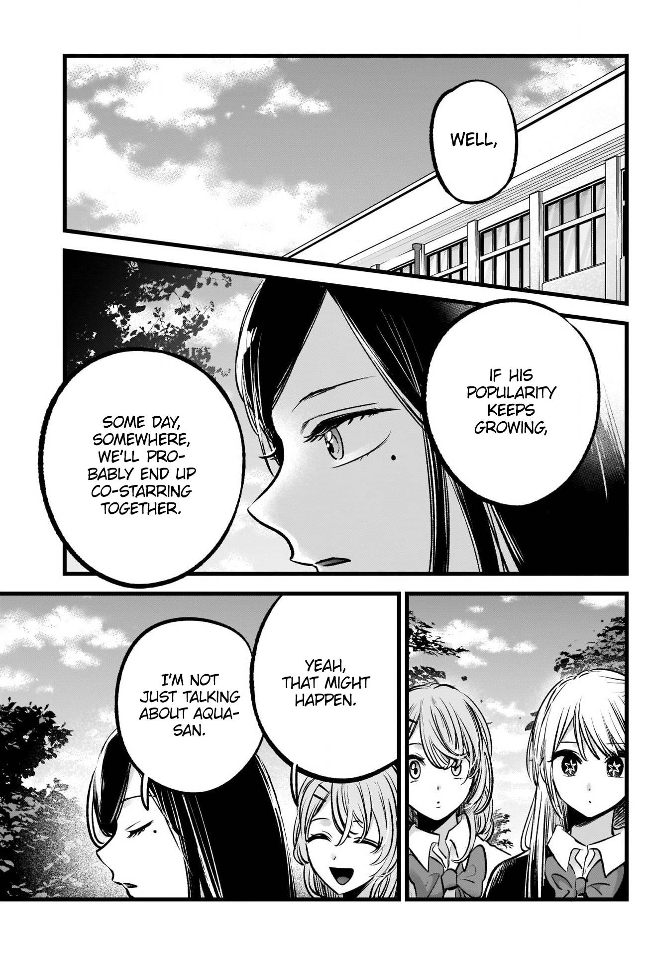 Oshi no Ko chapter 84 page 6