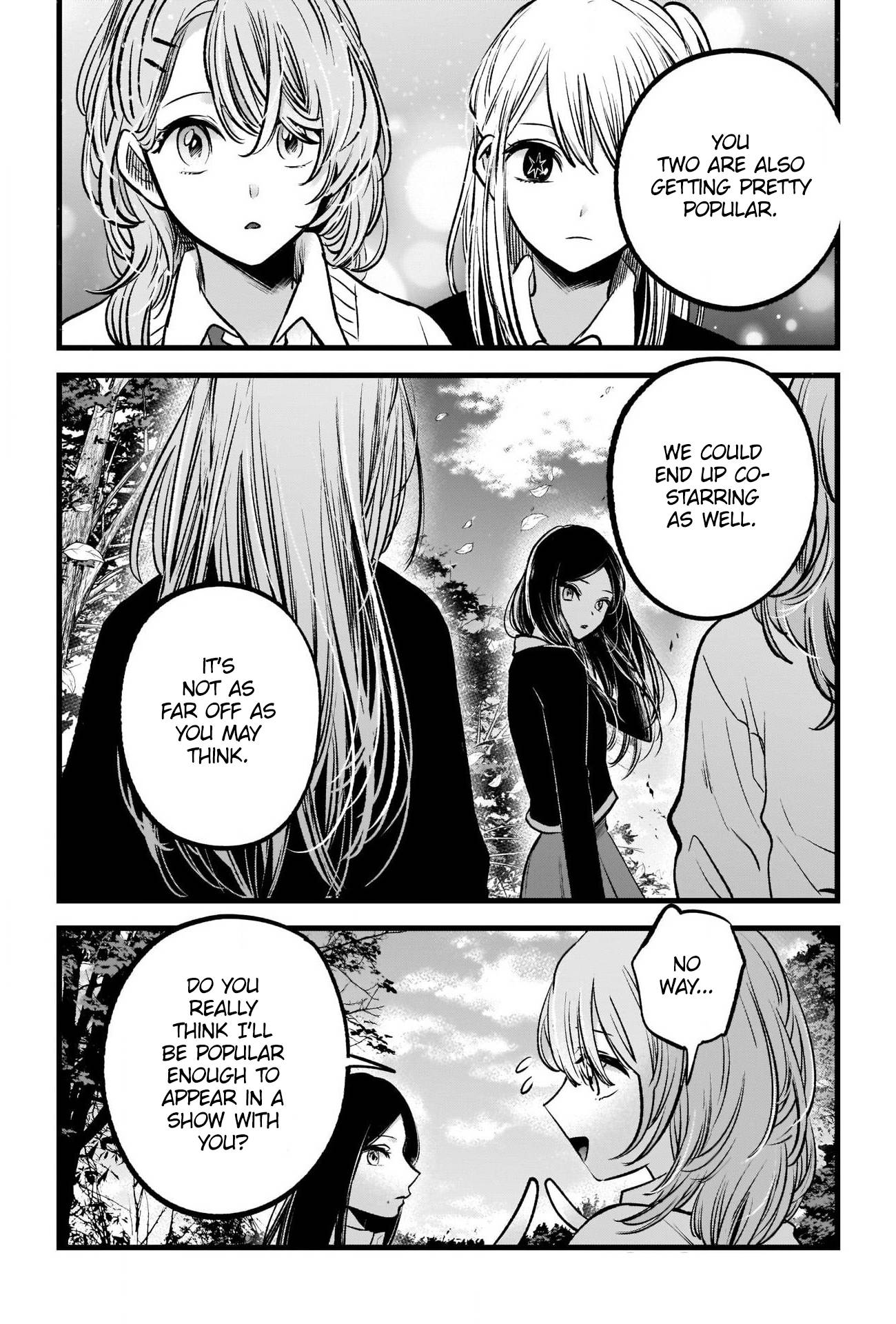 Oshi no Ko chapter 84 page 7