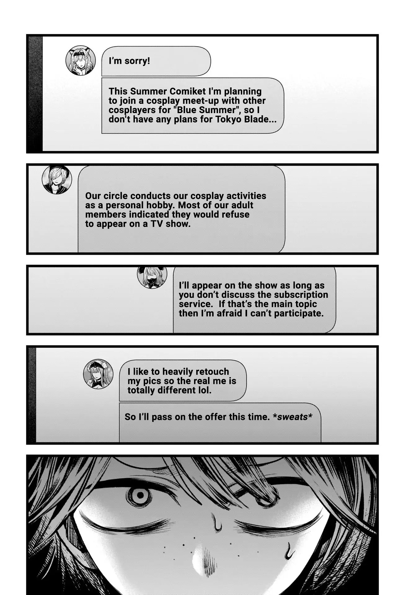 Oshi no Ko chapter 86 page 16