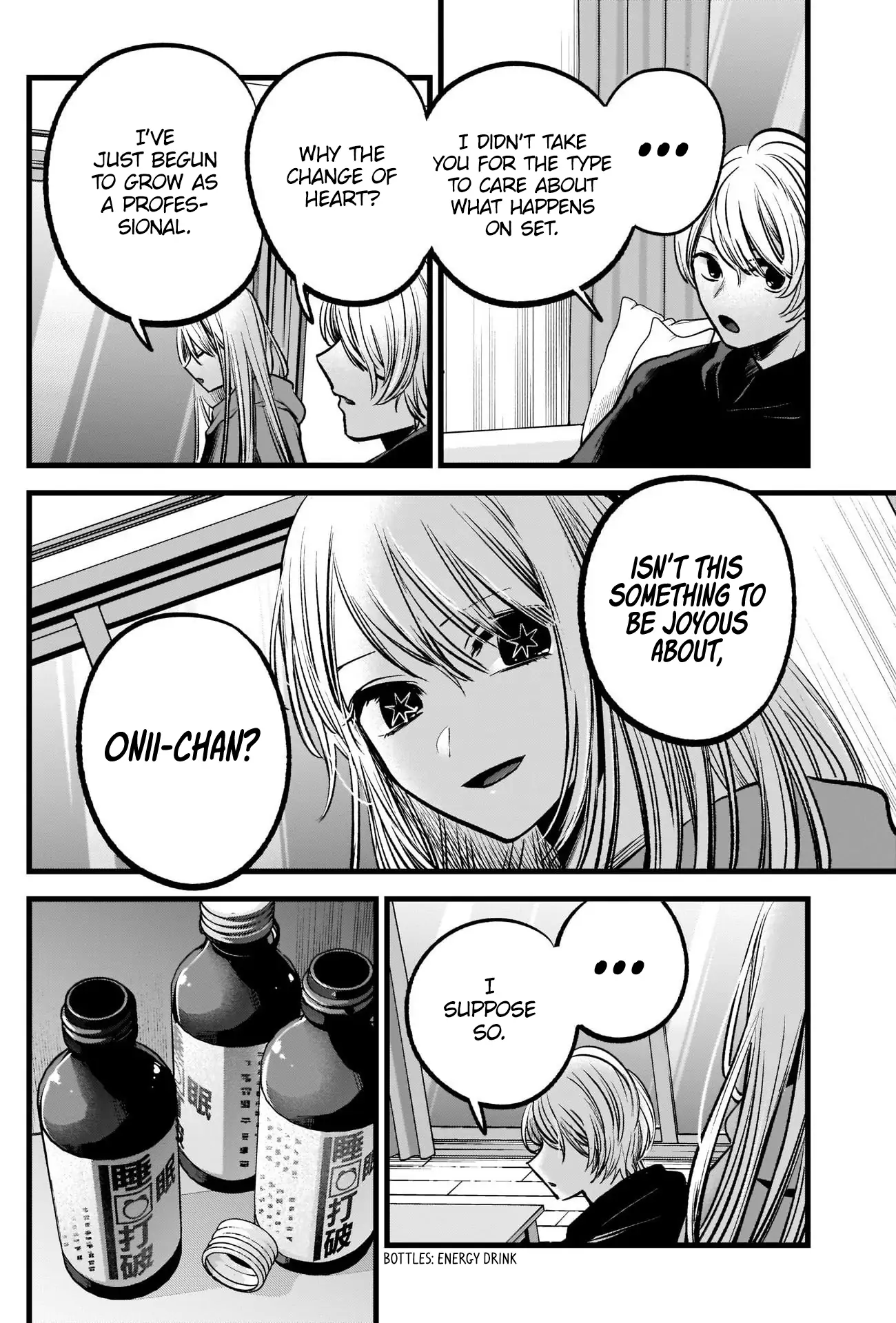 Oshi no Ko chapter 86 page 9